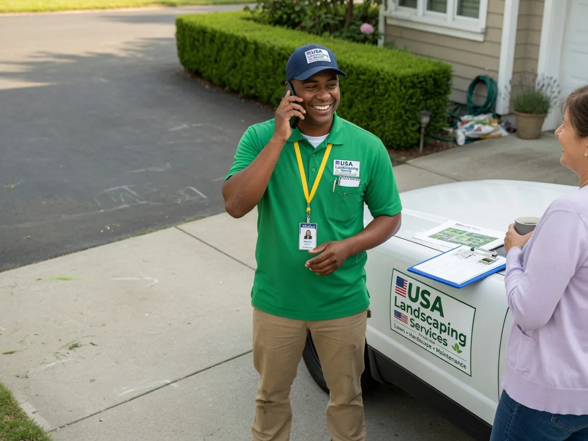 Lawn Care Lake Butler, FL FAQs